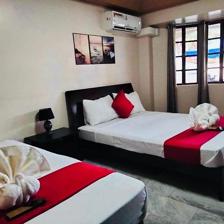 Dreamcatcher Hostel Moalboal Kültér fotó