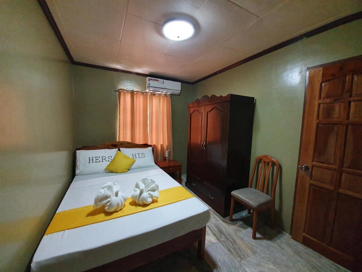 Dreamcatcher Hostel Moalboal Kültér fotó