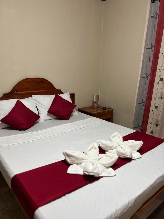 Dreamcatcher Hostel Moalboal Kültér fotó