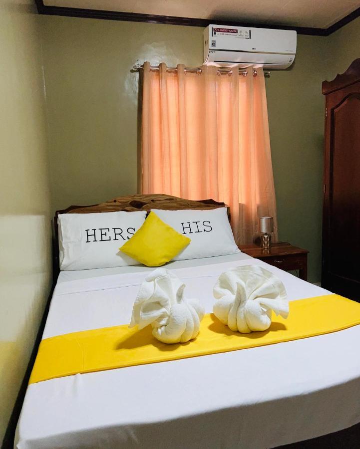 Dreamcatcher Hostel Moalboal Kültér fotó