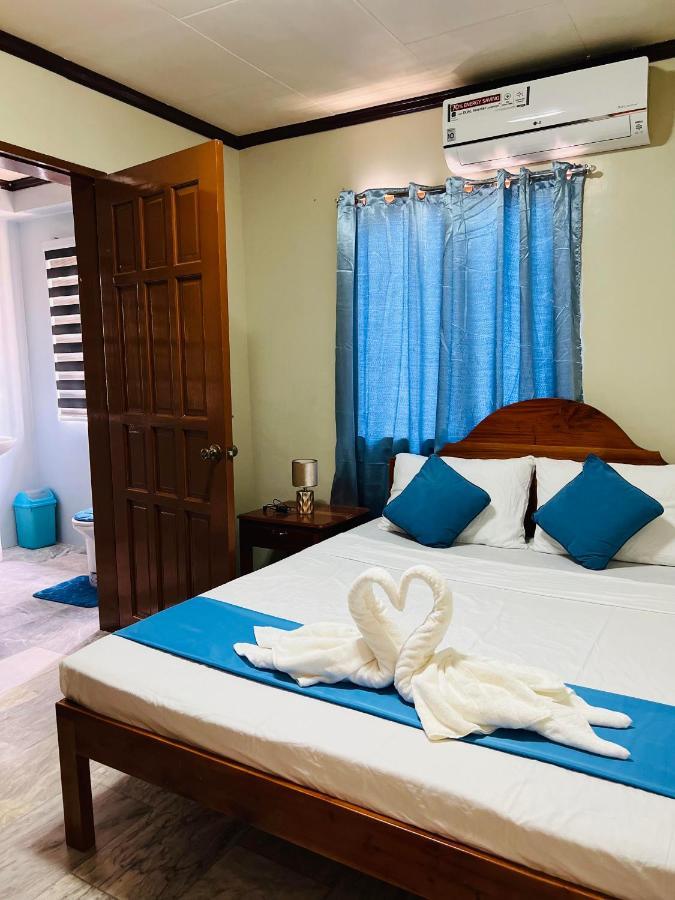 Dreamcatcher Hostel Moalboal Kültér fotó