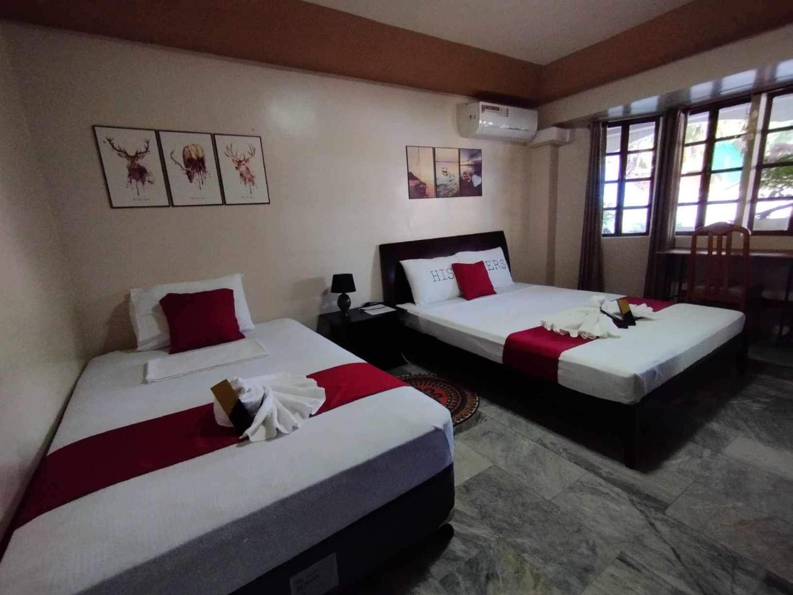 Dreamcatcher Hostel Moalboal Kültér fotó