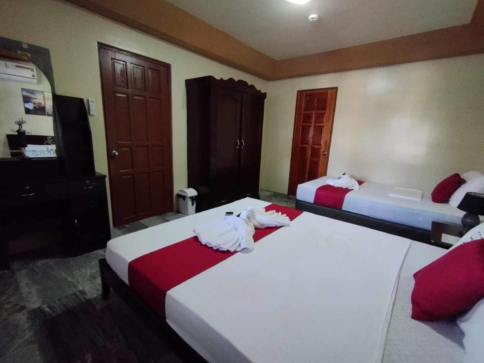 Dreamcatcher Hostel Moalboal Kültér fotó