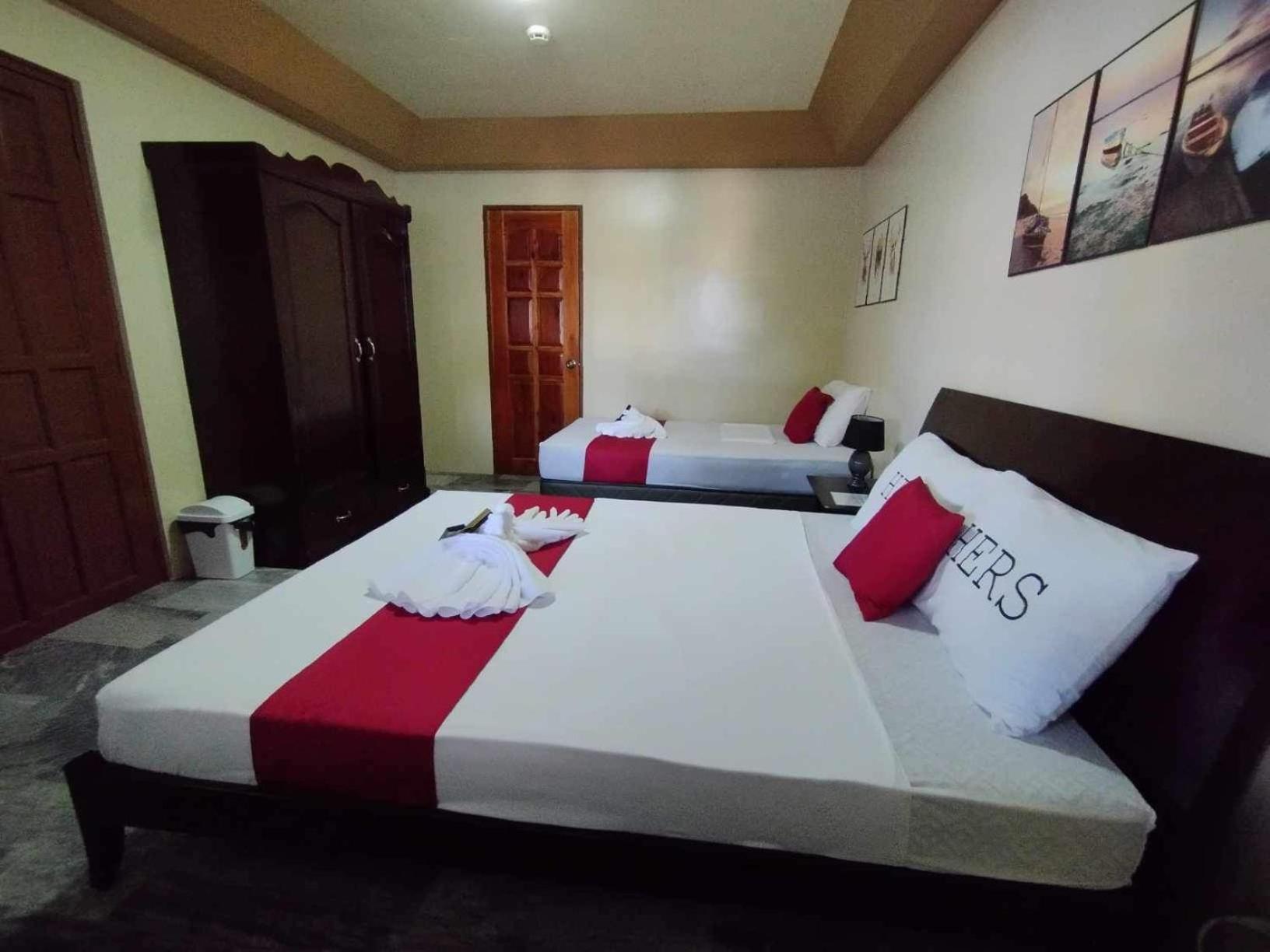 Dreamcatcher Hostel Moalboal Kültér fotó