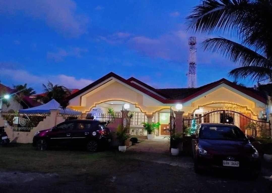 Dreamcatcher Hostel Moalboal Kültér fotó