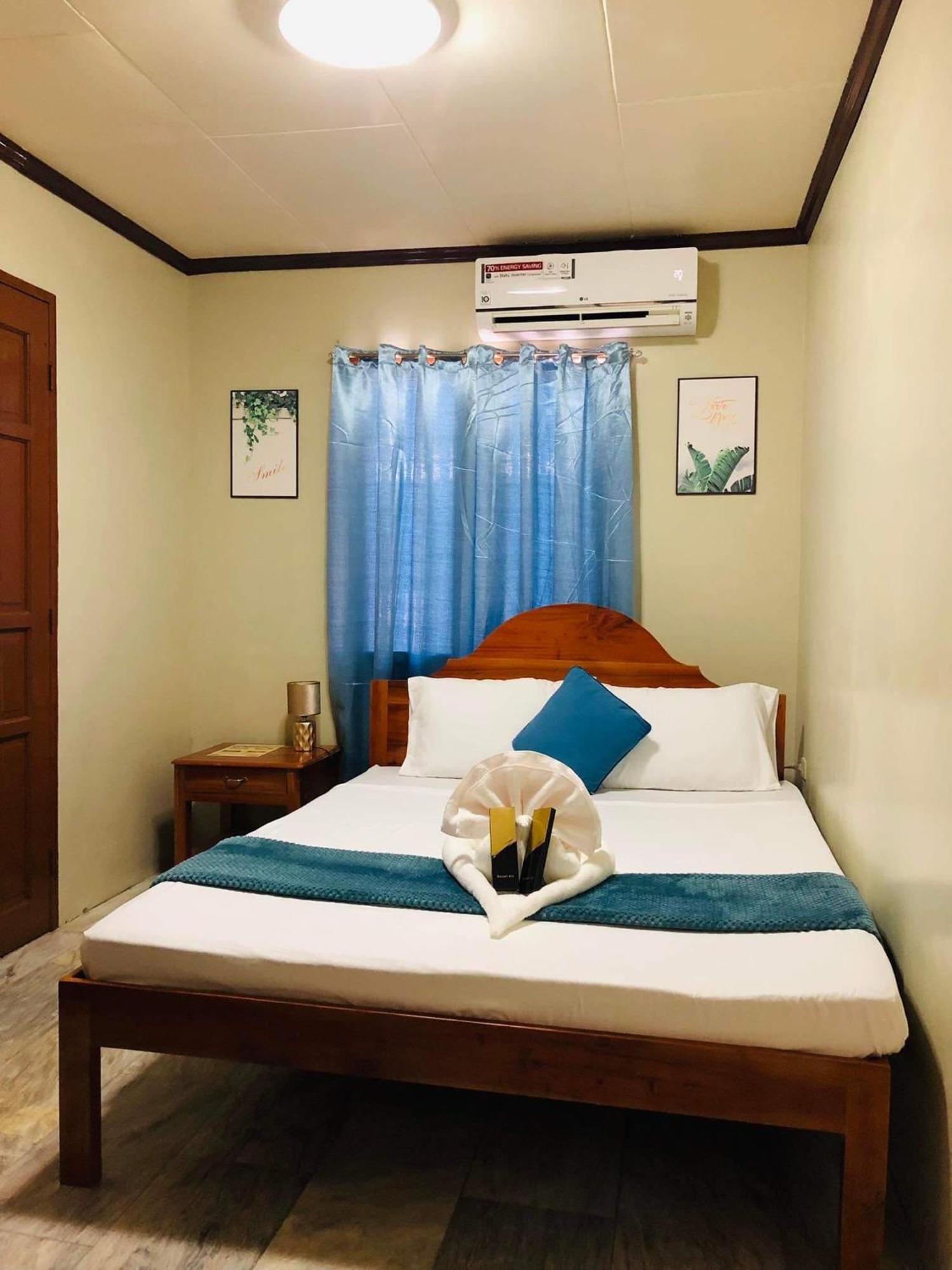 Dreamcatcher Hostel Moalboal Kültér fotó