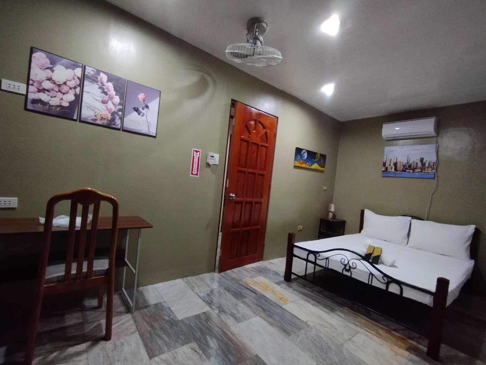 Dreamcatcher Hostel Moalboal Kültér fotó