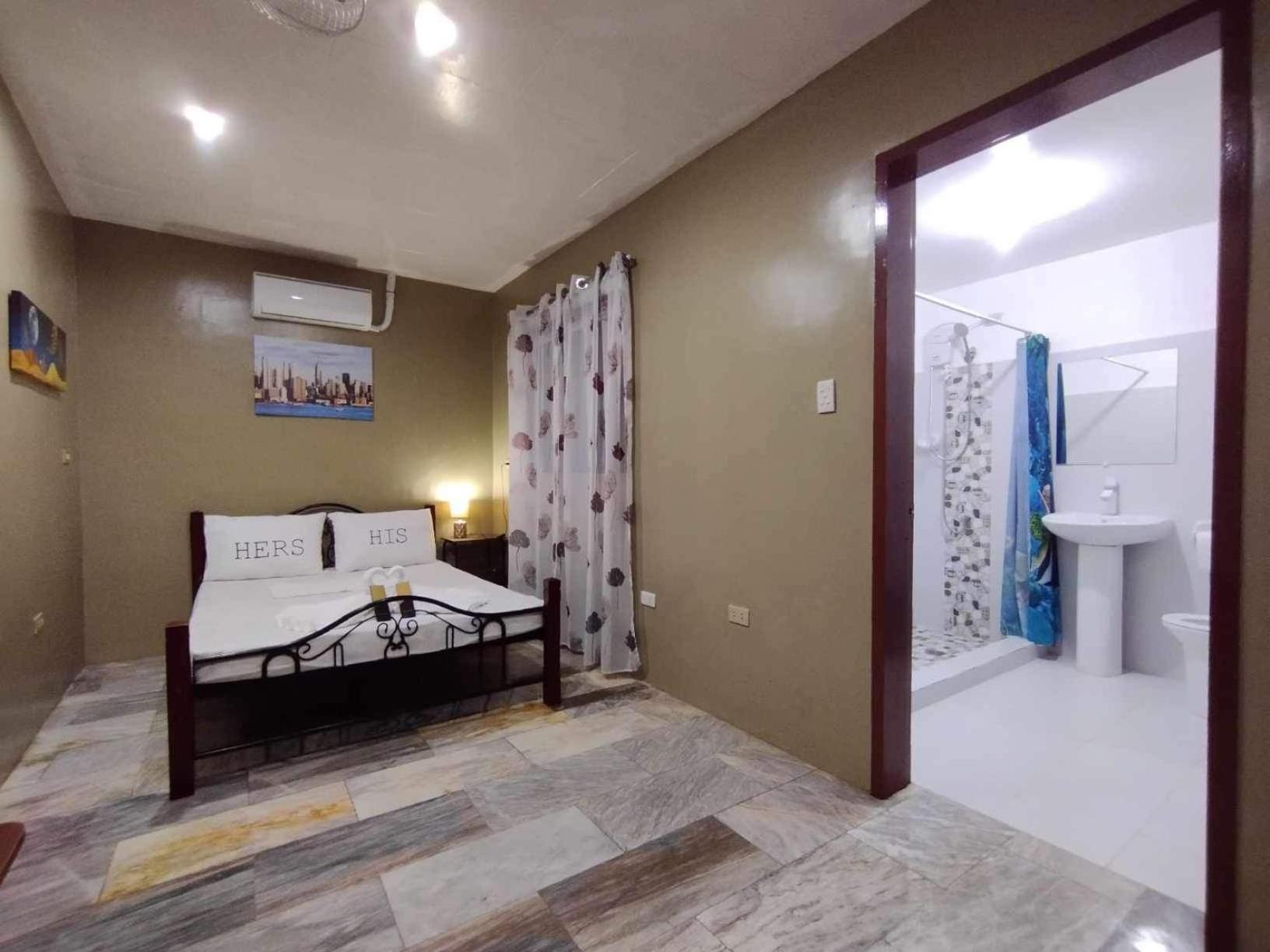 Dreamcatcher Hostel Moalboal Kültér fotó