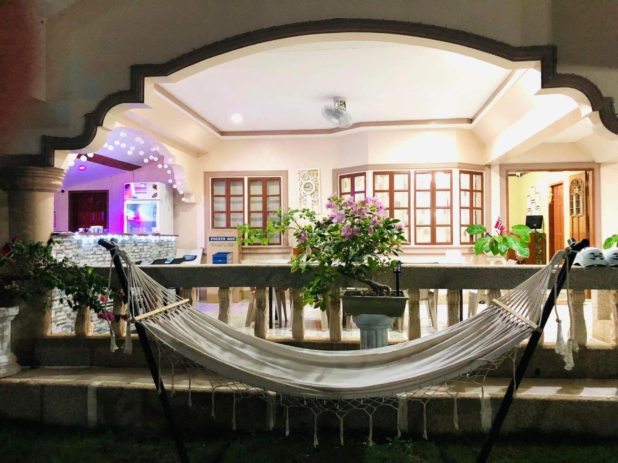 Dreamcatcher Hostel Moalboal Kültér fotó