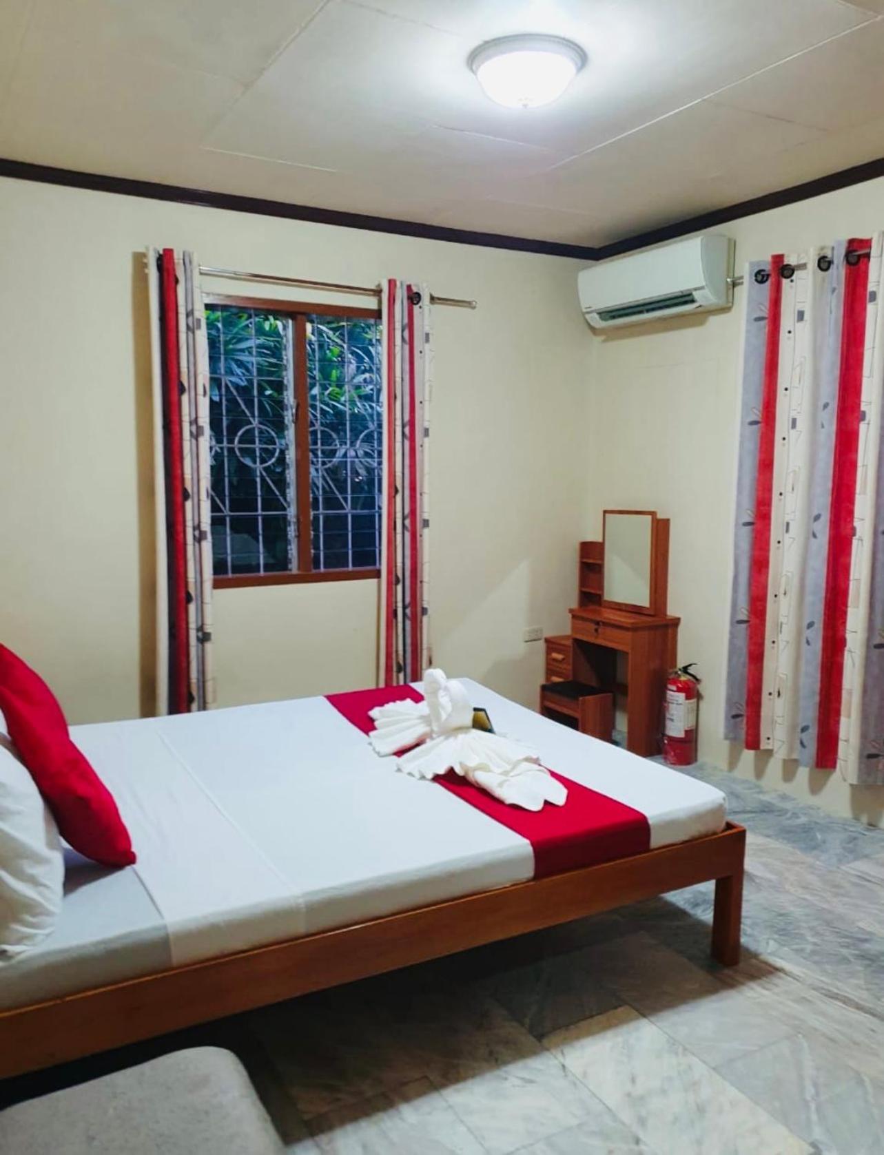 Dreamcatcher Hostel Moalboal Kültér fotó