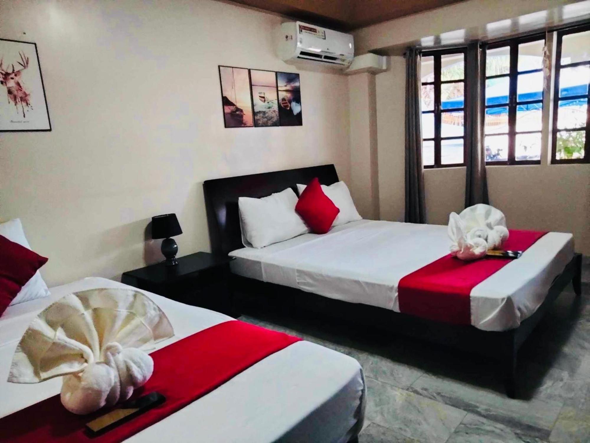 Dreamcatcher Hostel Moalboal Kültér fotó