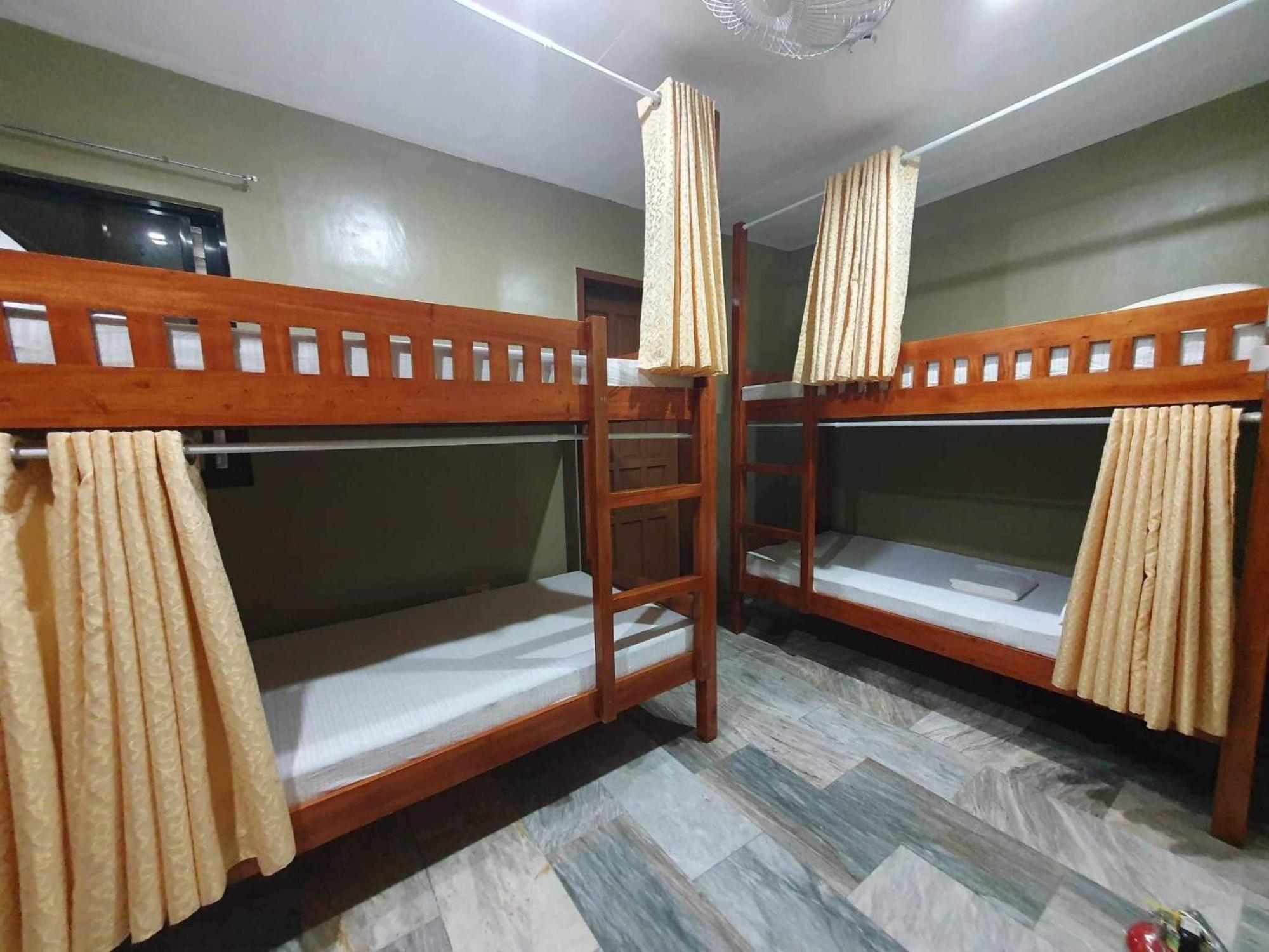 Dreamcatcher Hostel Moalboal Kültér fotó