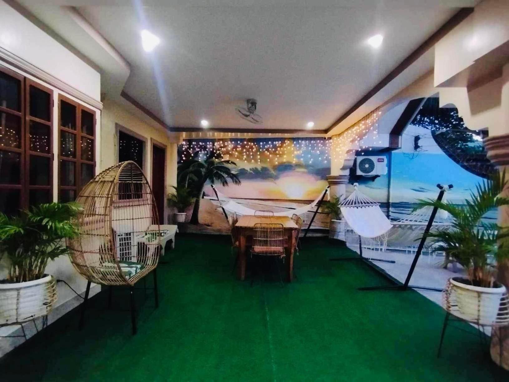 Dreamcatcher Hostel Moalboal Kültér fotó